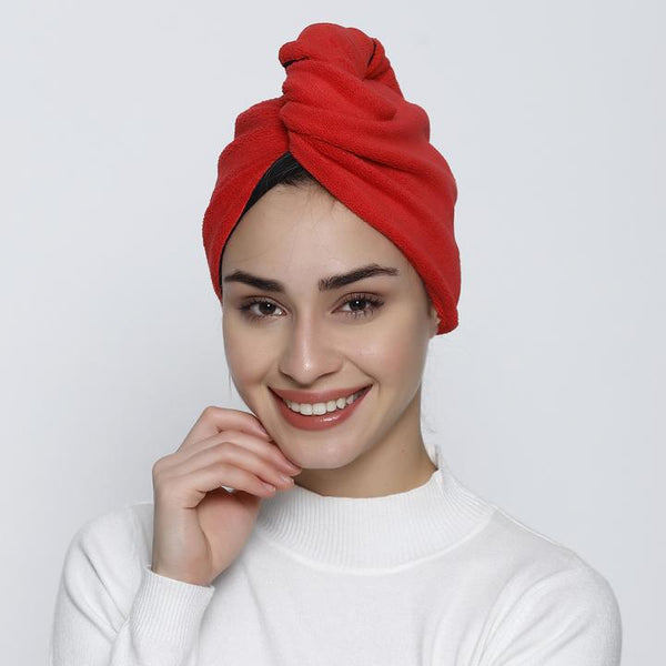 Manetain Store Turban Towel